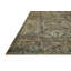 Tapis bleu épice / bleu lavable à la machine Magnolia Home par Joanna Gaines X Loloi Banks-650628330
