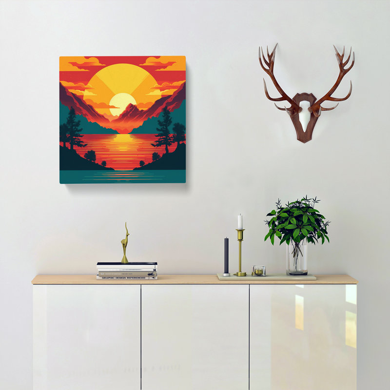 Print, 50cm H x 50cm W