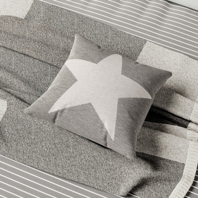Star Cushion 45x45cm