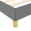 Base de lit en tissu Pranavi vidaXL, support de lattes, sans matelas-1495592250-1495592253