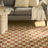 Capodilupo Rust Modern Indoor Rug-458670517