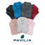 Peignoir mi-mollet 100% molleton avec poches Beerman-1105324115-1105324124