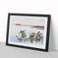 Water Carriers by Katsukawa Shunko - Picture Frame Painting Print-55612178-55612177