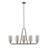 5-Light Linear Chandelier