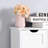 Bathroom Storage Cabinet, Floor Cabinet With Adjustable Shelf And Drawers