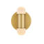Capsule 2 - Light LED Armed Sconce-512526690