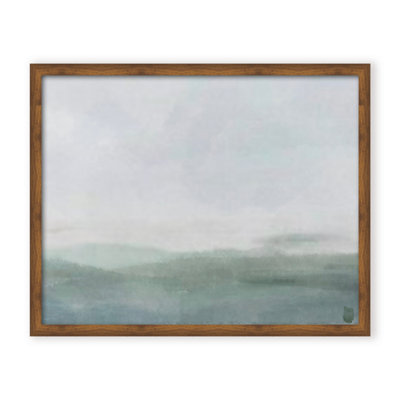 Coastal Retreat Cerulean Serenity