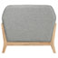 Fauteuil d'appoint Vaughn