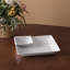 Vida Melamine Chips And Dip Platter