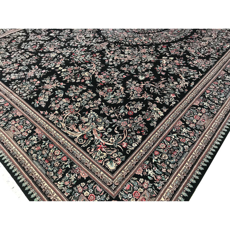 Shah One-of-a-Kind 11'9" X 17'9" Area Rug