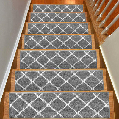 Non-Slip Stair Tread