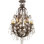 Lustre empire 16 lumières French Baroque