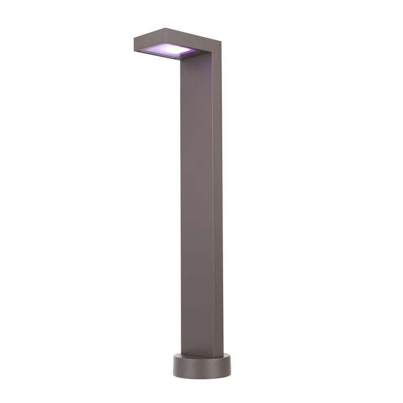 Colorscaping Low Voltage Integrated LED Aluminum Pathway Light, Bronze