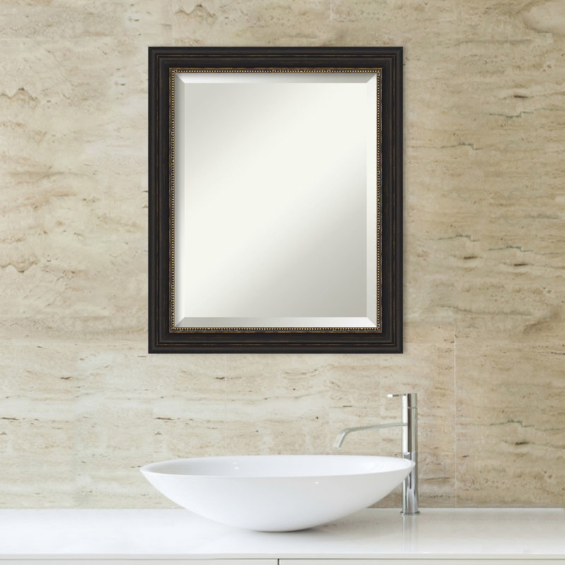 Lafreniere Flat Mirror, 20" H x 24" W