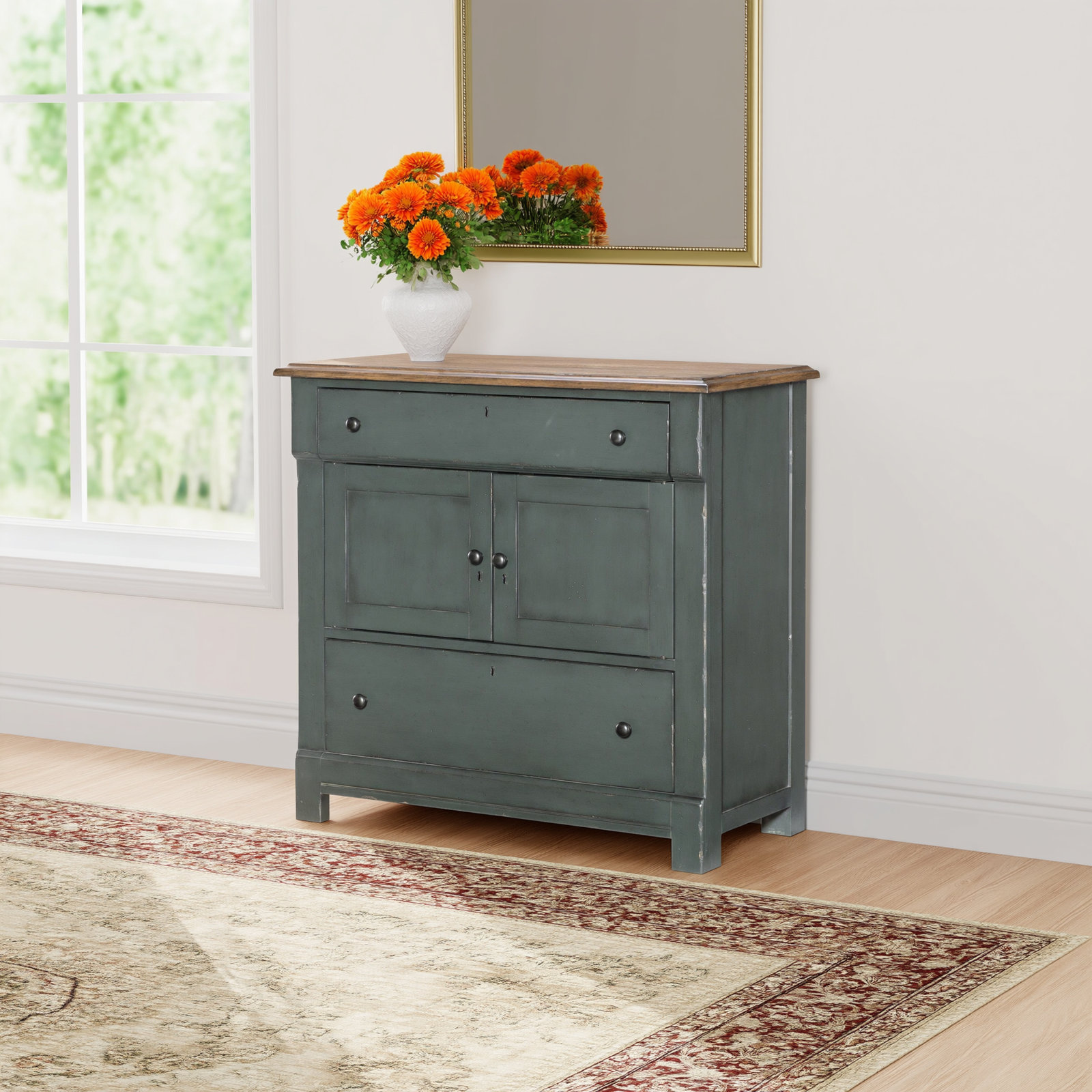 Country Living Accent Chest