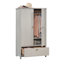 Armoire, finition blanche-282831650