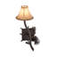 Rustic Lodge 1 - Light Wallchiere