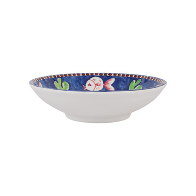 Campagna Melamine Pasta Dish