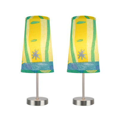 Nestor Metal Table Lamp Lamp