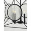 Luminaire suspendu 5 lumières simple Schoen