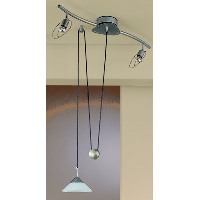 Delia 3 - Light Kitchen Island Pendant