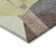 Machine Washable Indoor/Outdoor Claudian ACN1610 Khaki Rug