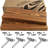 2 Piece Solid Wood Floating Shelf-1190693152