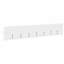 Wall-Mounted Coat Rack 100 X 10.5 X 18 Cm-940076649