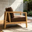 Fauteuil club d'extérieur-250567029