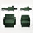 3-in-1 Adjustable Upholstered Sleeper Sofa Bed, Convertible Modern Foldable Lounge Chair, Single Bed Sofa, Holiday Gifts Modern Sofa Bed, Adjustable Sofa Chair For Living Room, Sofas For Living Room, Apartment, Small Space, Office-735707701