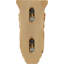 Petit corbeau Acanthus traditionnel l 3 1/2 po x P 4 po x H 7 po (paquet de 6)-91124825