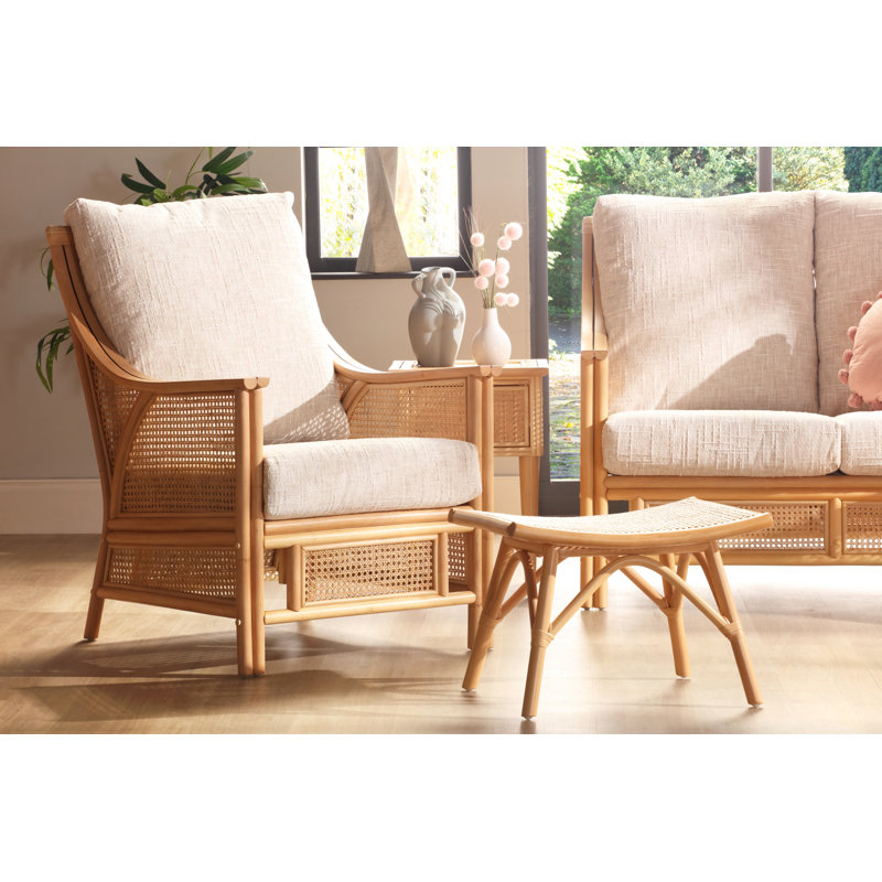 6 Piece Conservatory Sofa Set
