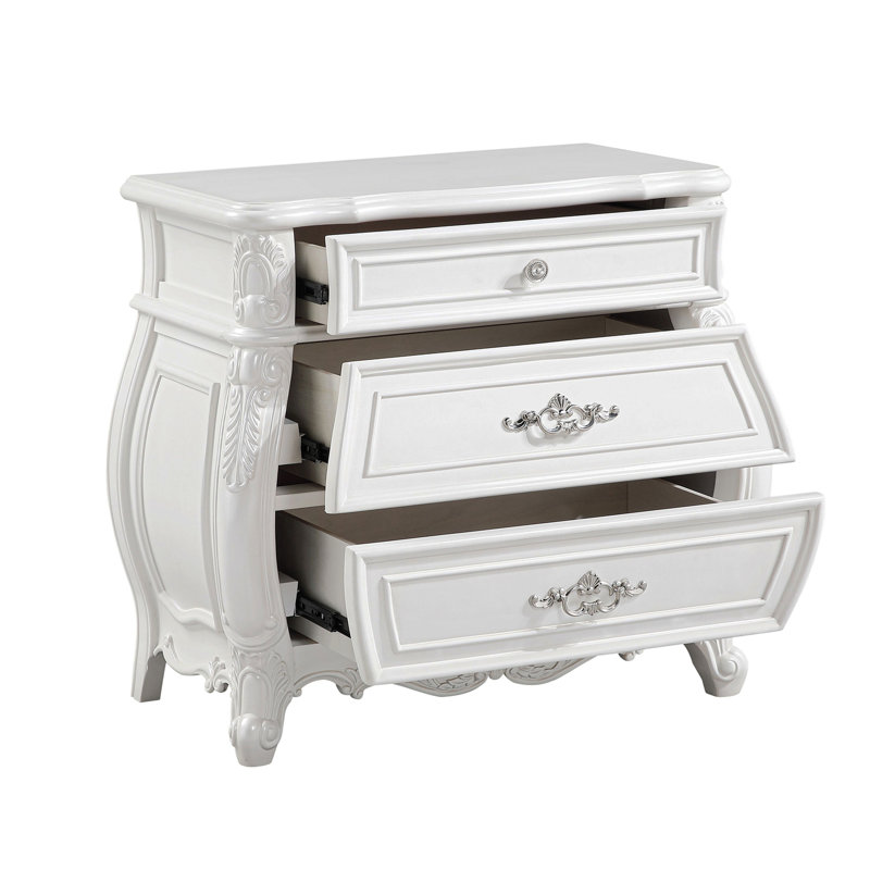 Ensemble de chambre avec très grand lit 4 pièces Opulence