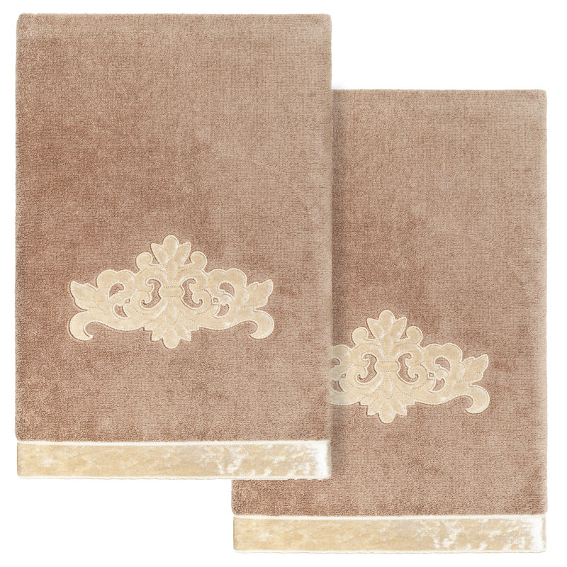 Midweight Bath Towel, Cocoa