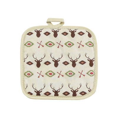 1 porte-casserole Aztec