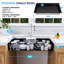 Évier de cuisine à simple cuve encastrable en acier inoxydable de calibre 16 de L 32 po x l 18 po-119705929