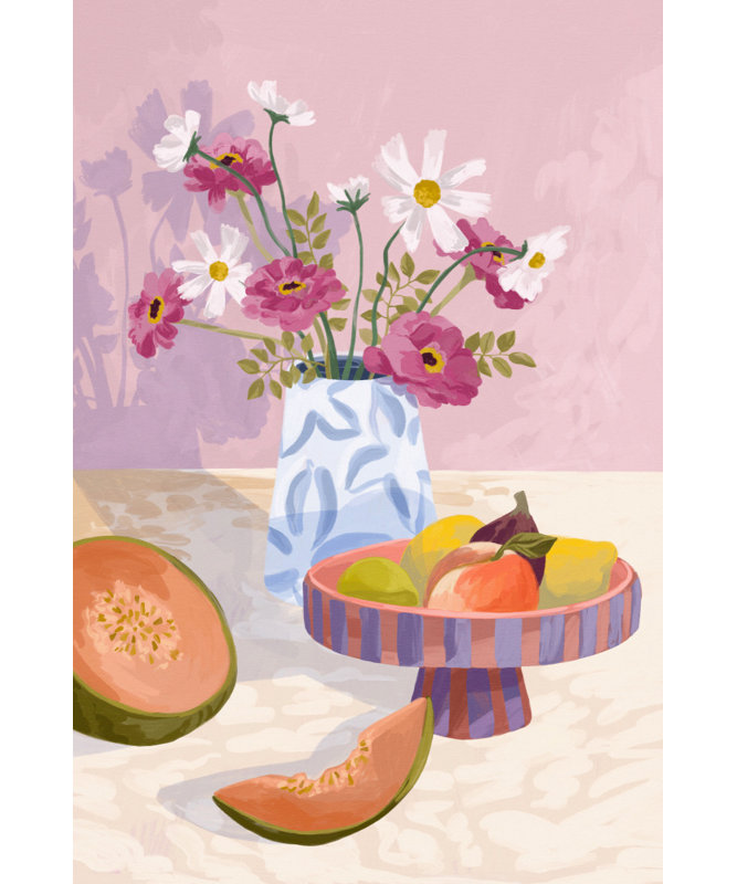 Wrapped Canvas Print, 91.44 cm H x 60.96 cm W