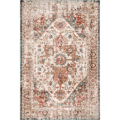 Oriental Area Rug