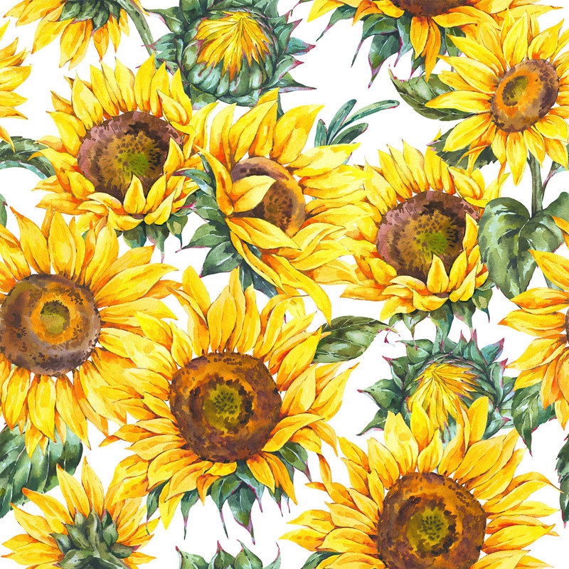 Antli Wall Mural, 8.34' W x 8.34' L