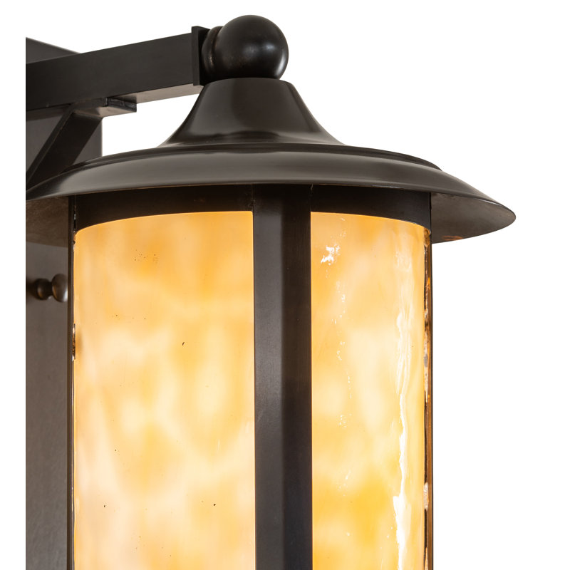 1 - Light Armed Sconce