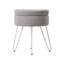Wood Accent Stool-655939026