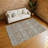 Machine Washable Indoor/Outdoor Brenden ACN2251 Global Rug-1127232230