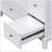 Modern Bathroom Vanity with USB Charging and Drawers-102673833