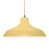 Muted Yellow