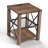Living Room Table Set-Rustic Oak