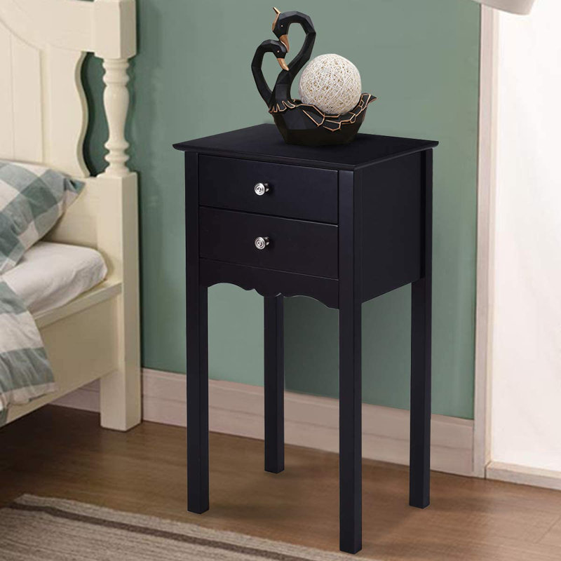 Rebound End Table