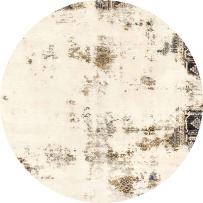 Abstract Indoor Rug