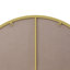 Jeison Metal Round Mirror-517470782-517470780