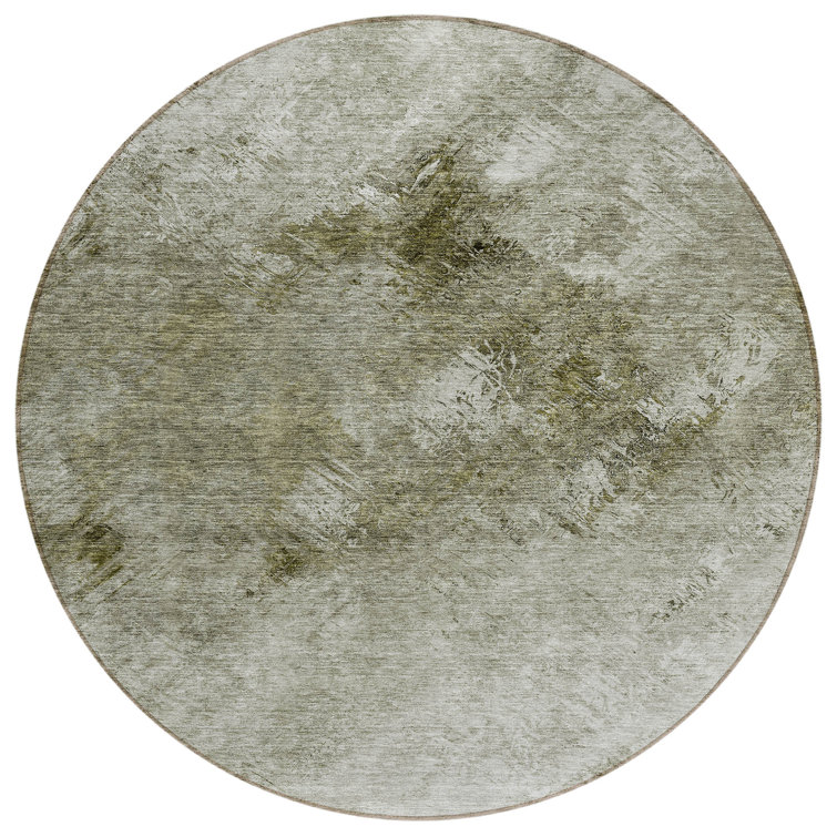 Decicco Abstract Indoor / Outdoor Rug