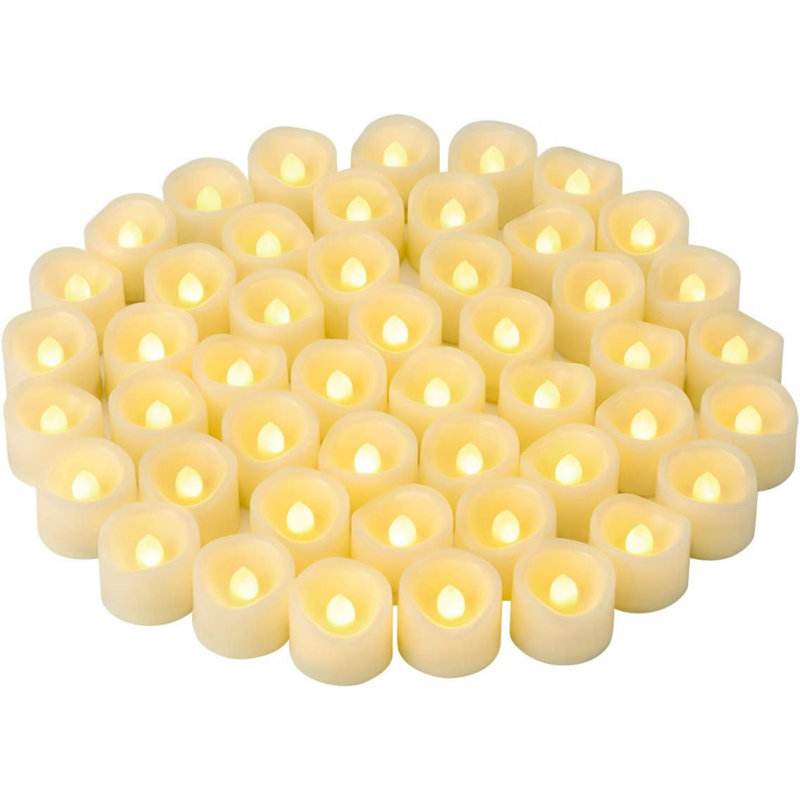 Flameless Tealight Candle